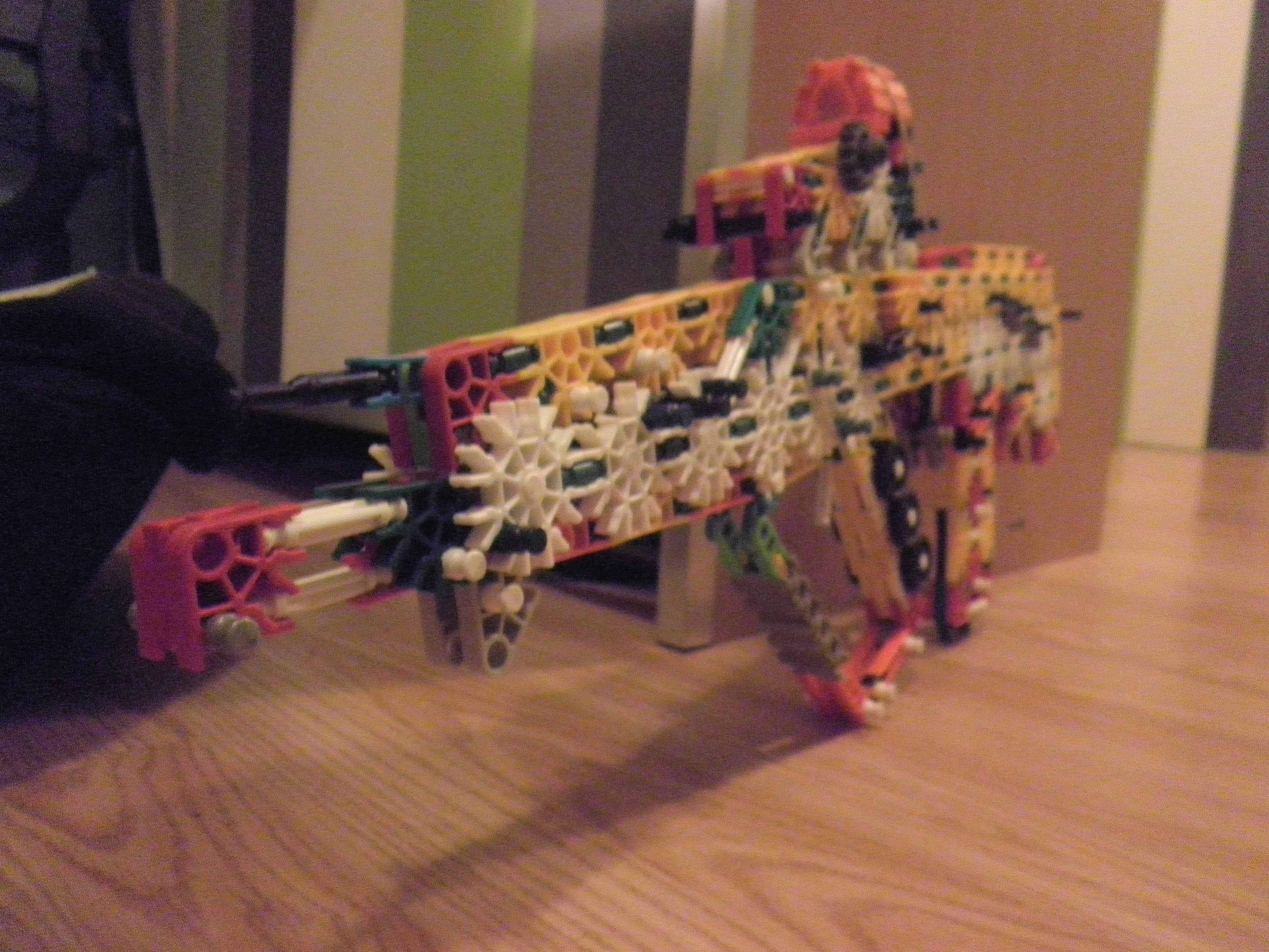K'nex IMI TAR-21