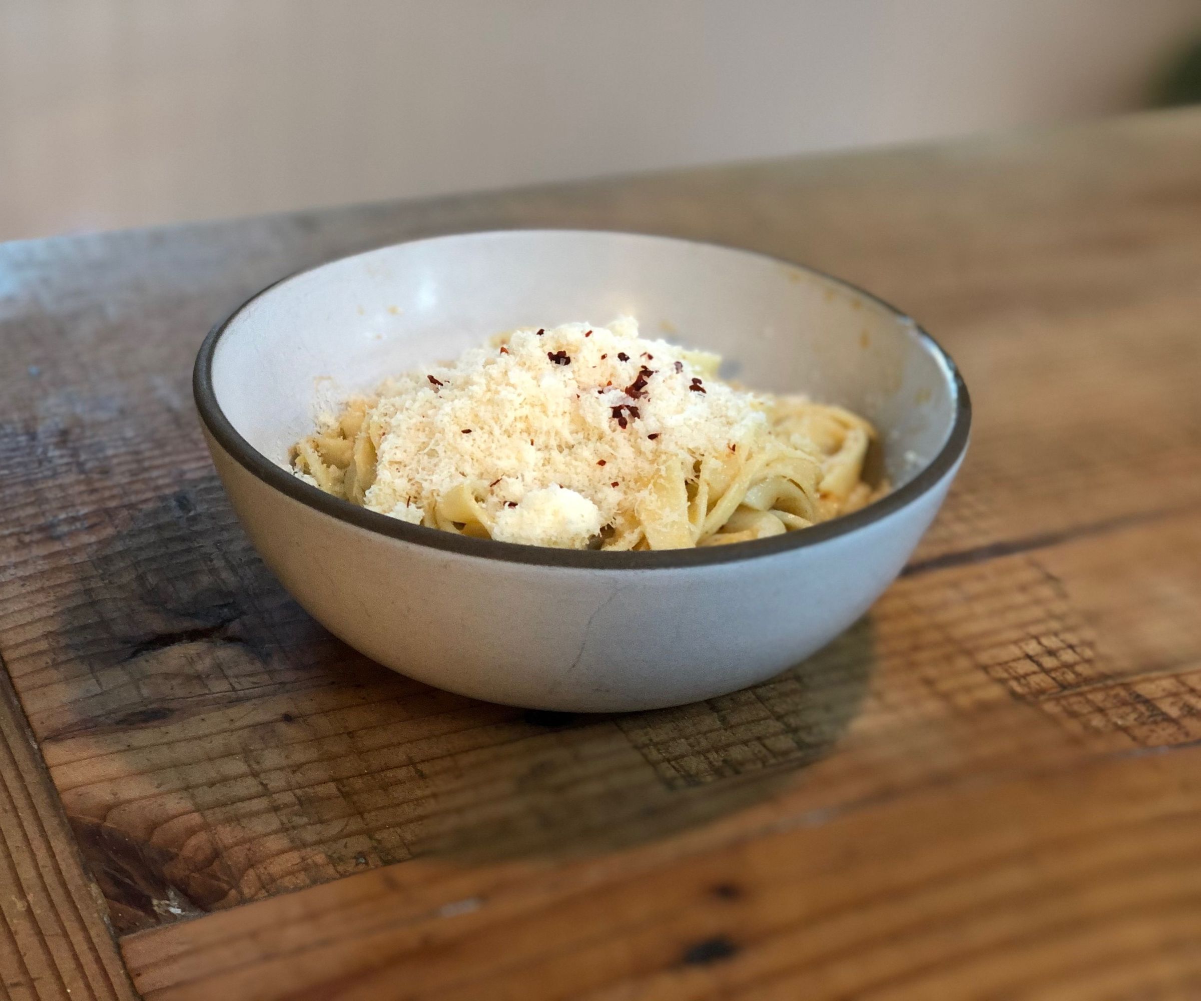 How to Make Pasta From Scratch