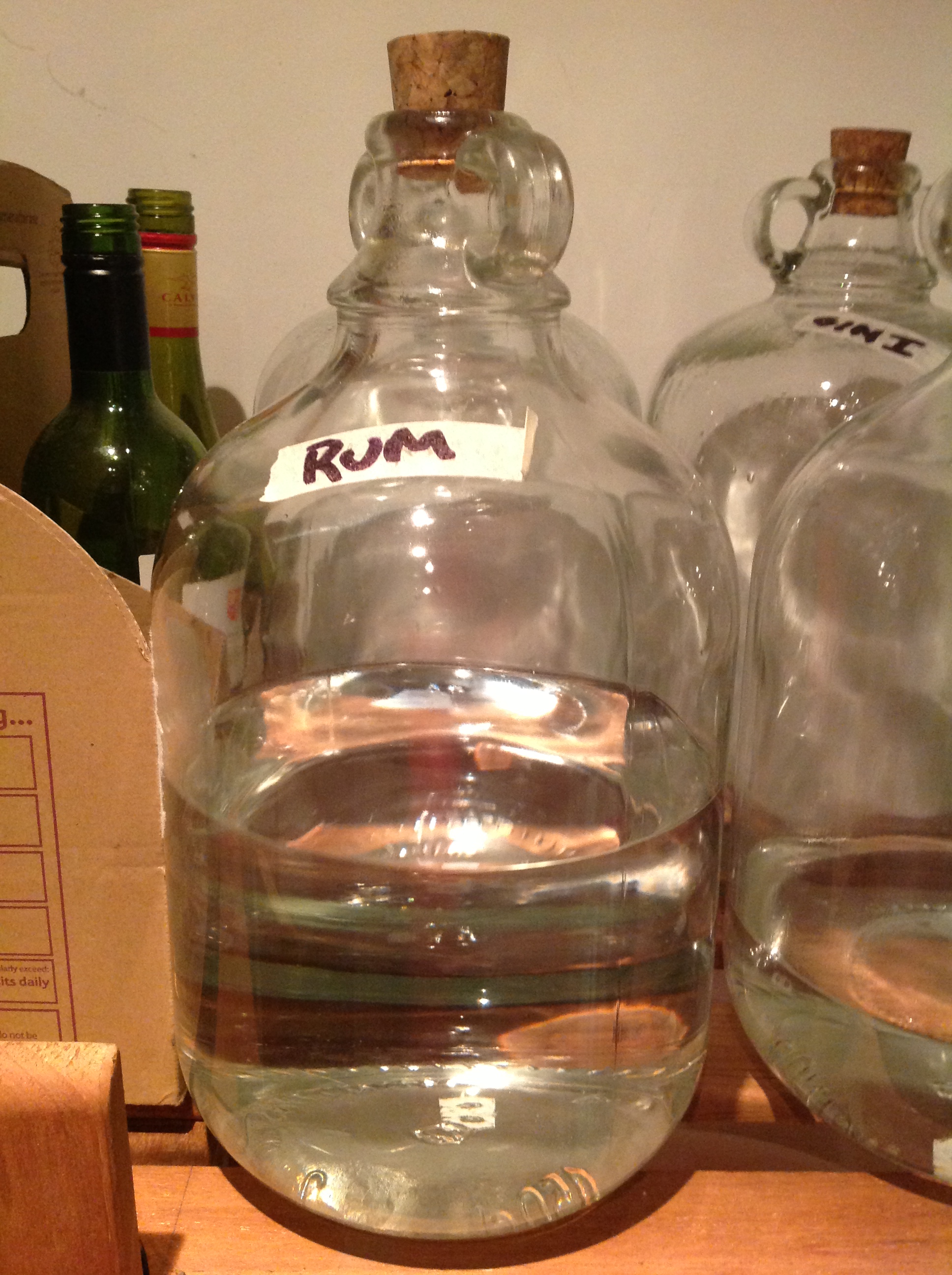 Making Rum From Scratch