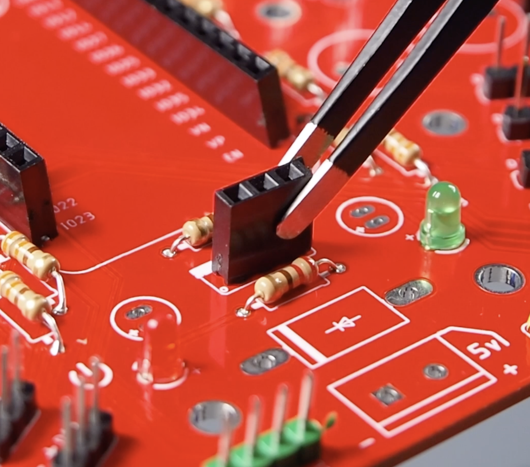 One and Multiple Servo Motor Control With ESP32 Development Board 8