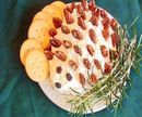 Hedgehog Cheese Ball