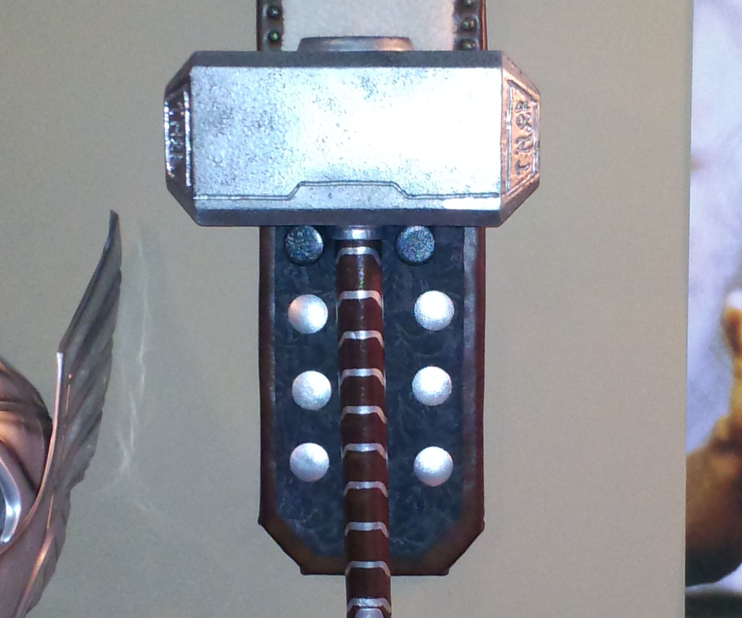 Mjolnir Thor Hammer