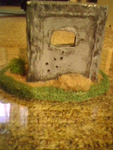 Construction of a Bunker Complex!