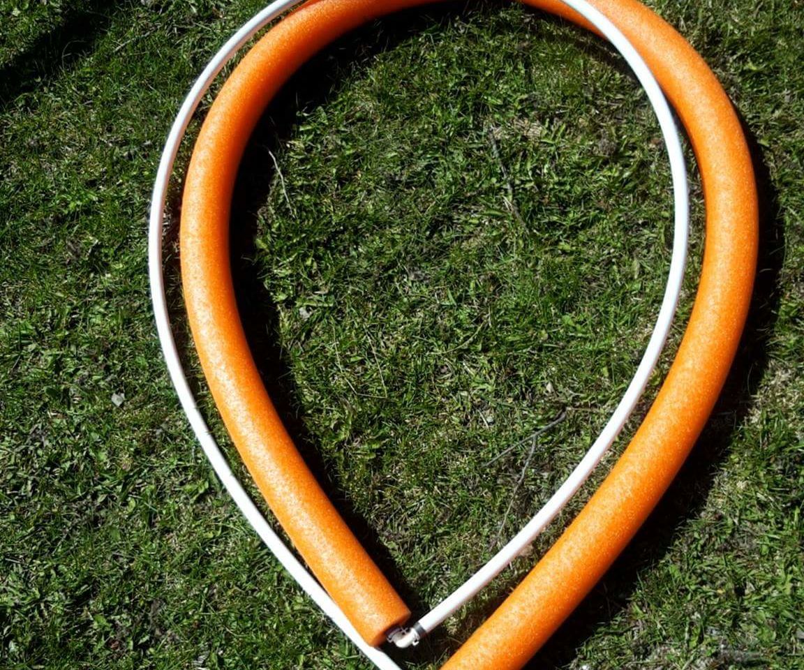 Collapsible Drone Gate