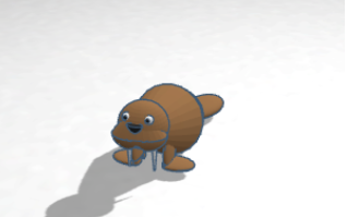 3D Model an Animal