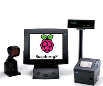 Touch Screen POS