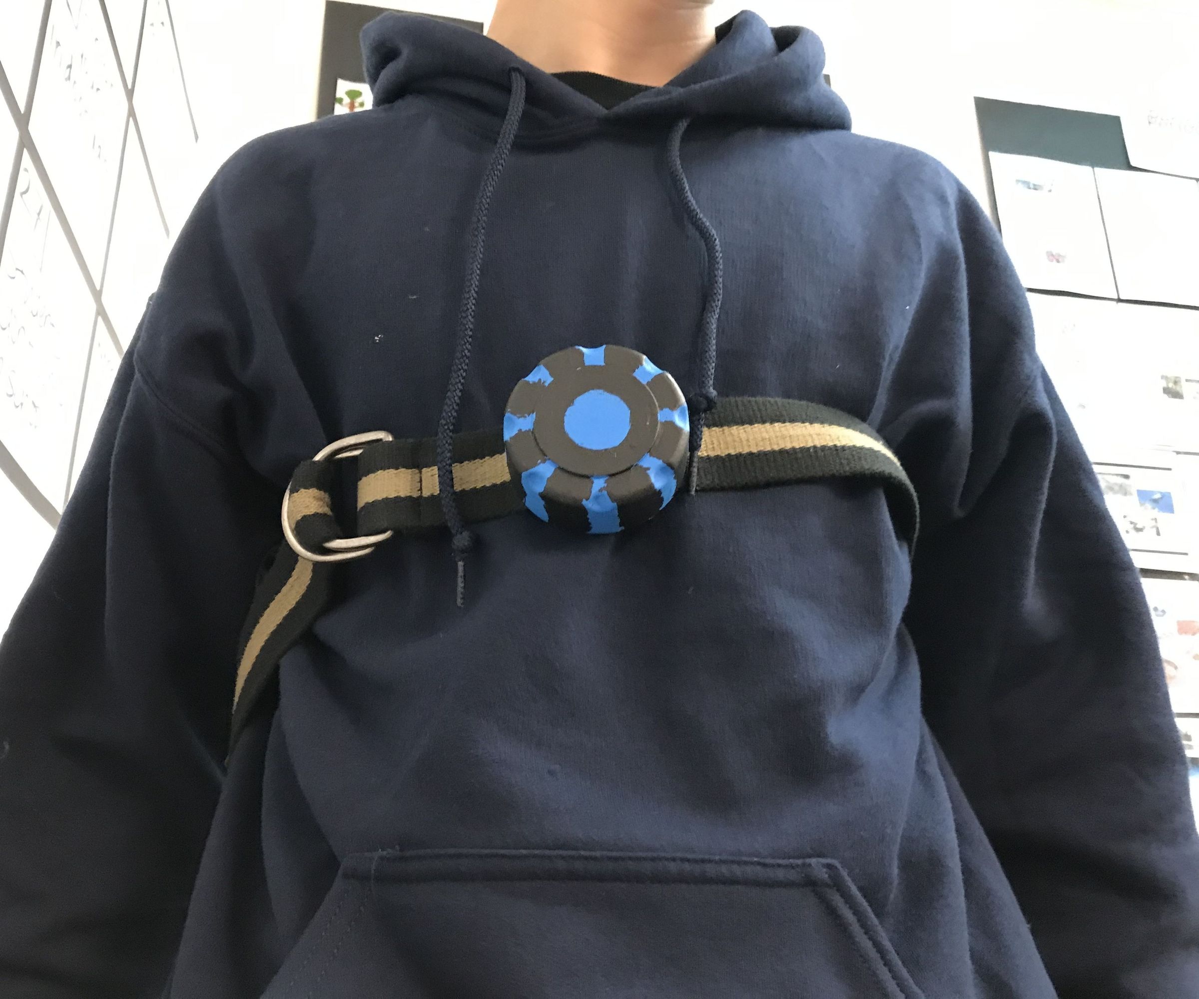 DIY Ironman Arc Reactor Prop