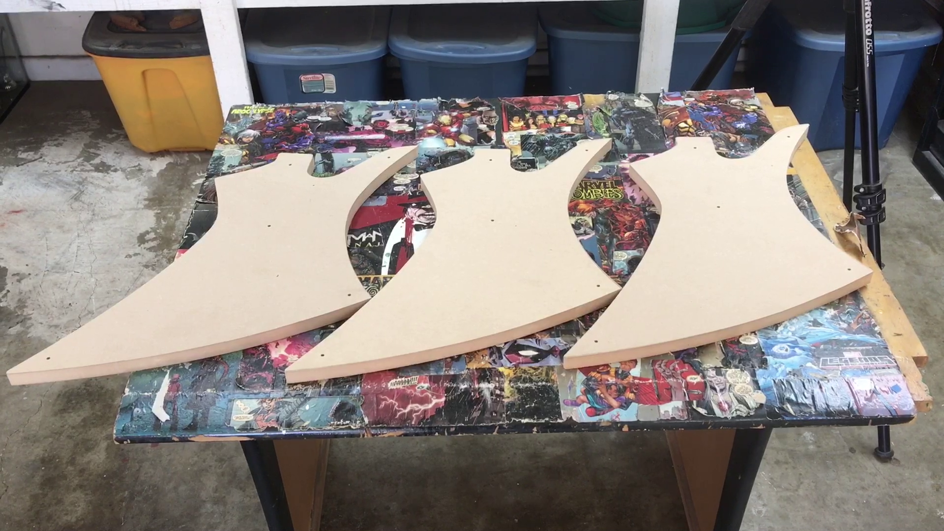 Bent Wood Lamination Electric Guitar 22 Steps (with Pictures