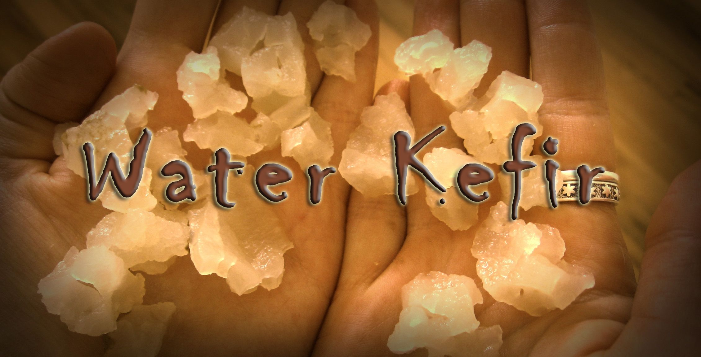How to Make Authentic Water Kefir