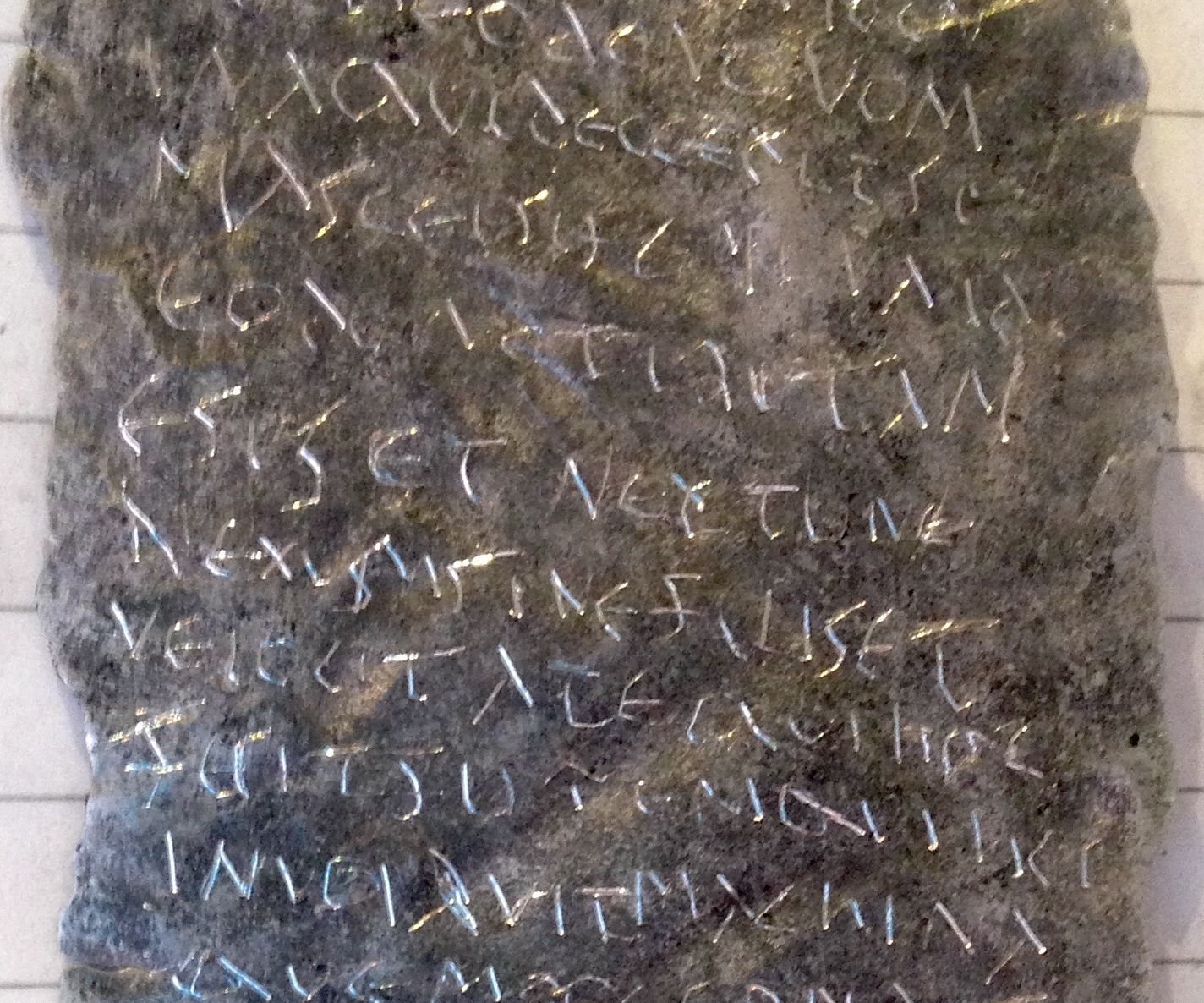 How to Make a Curse Tablet