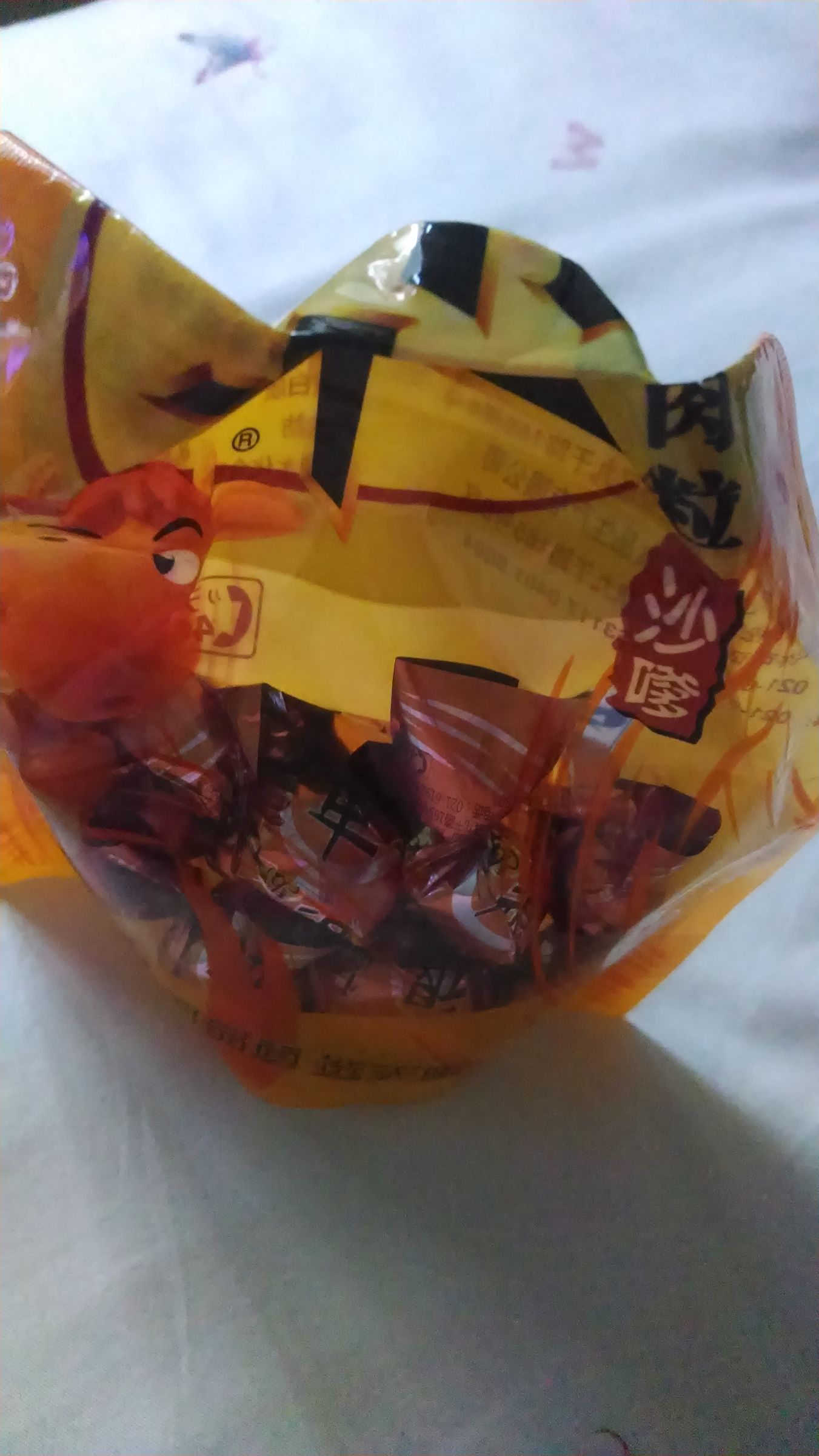轻松密封零食