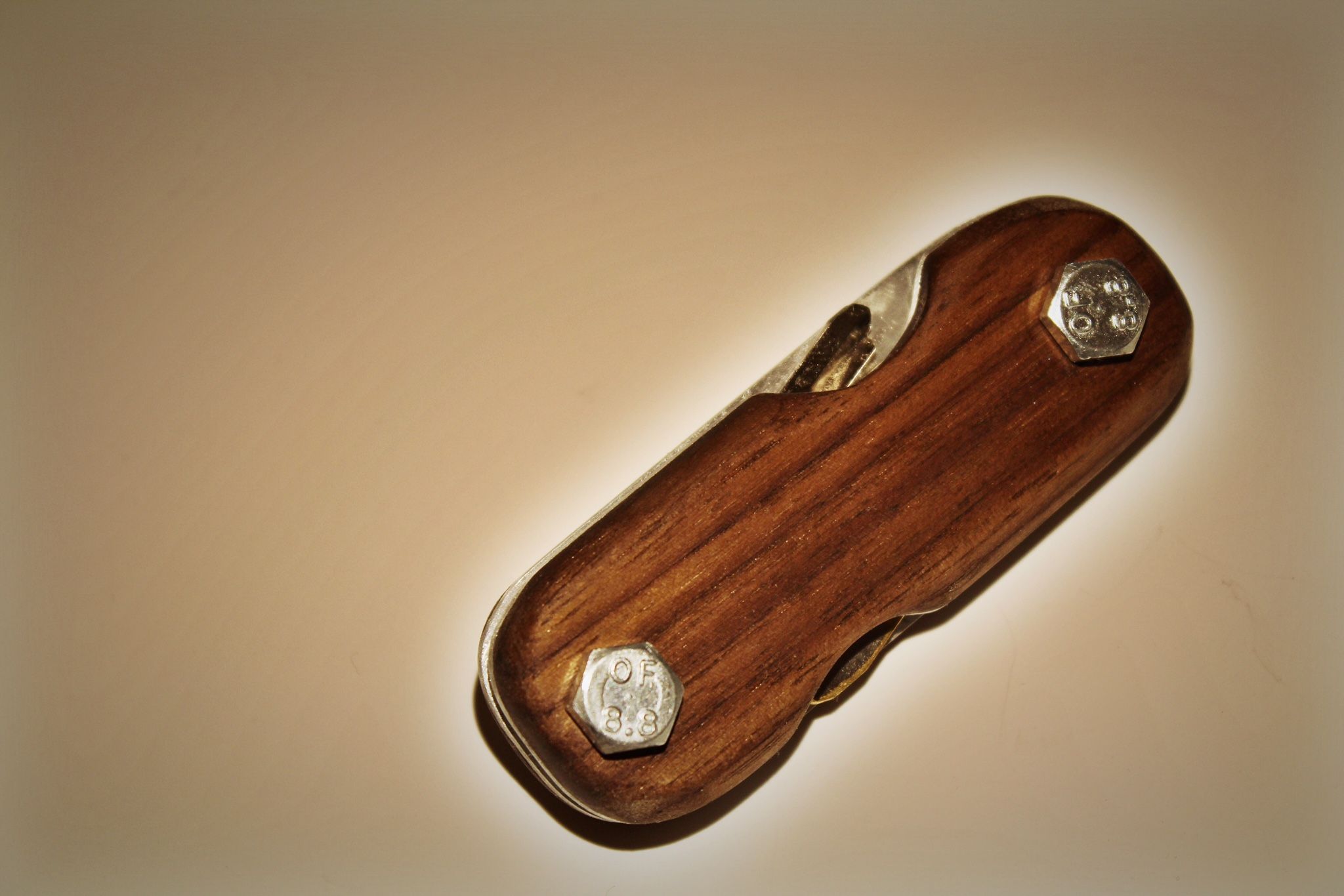 DIY Swiss Army Key Holder by BCDesign01 9 Steps (with Pictures