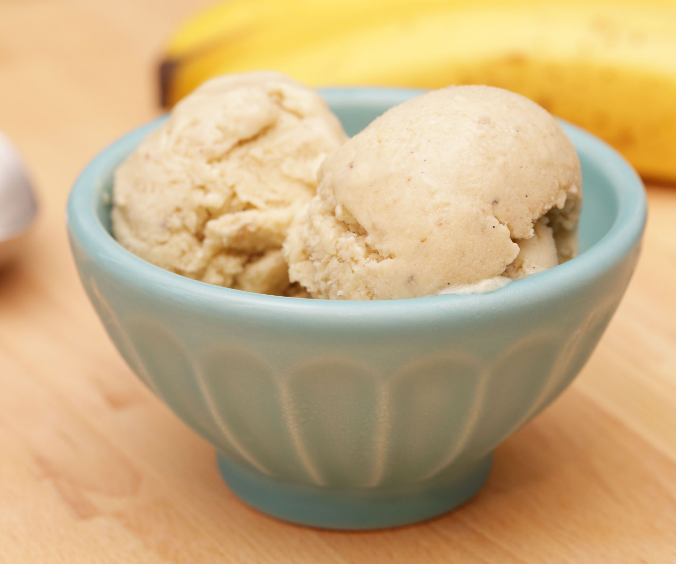 Banana Ice Cream Recipe