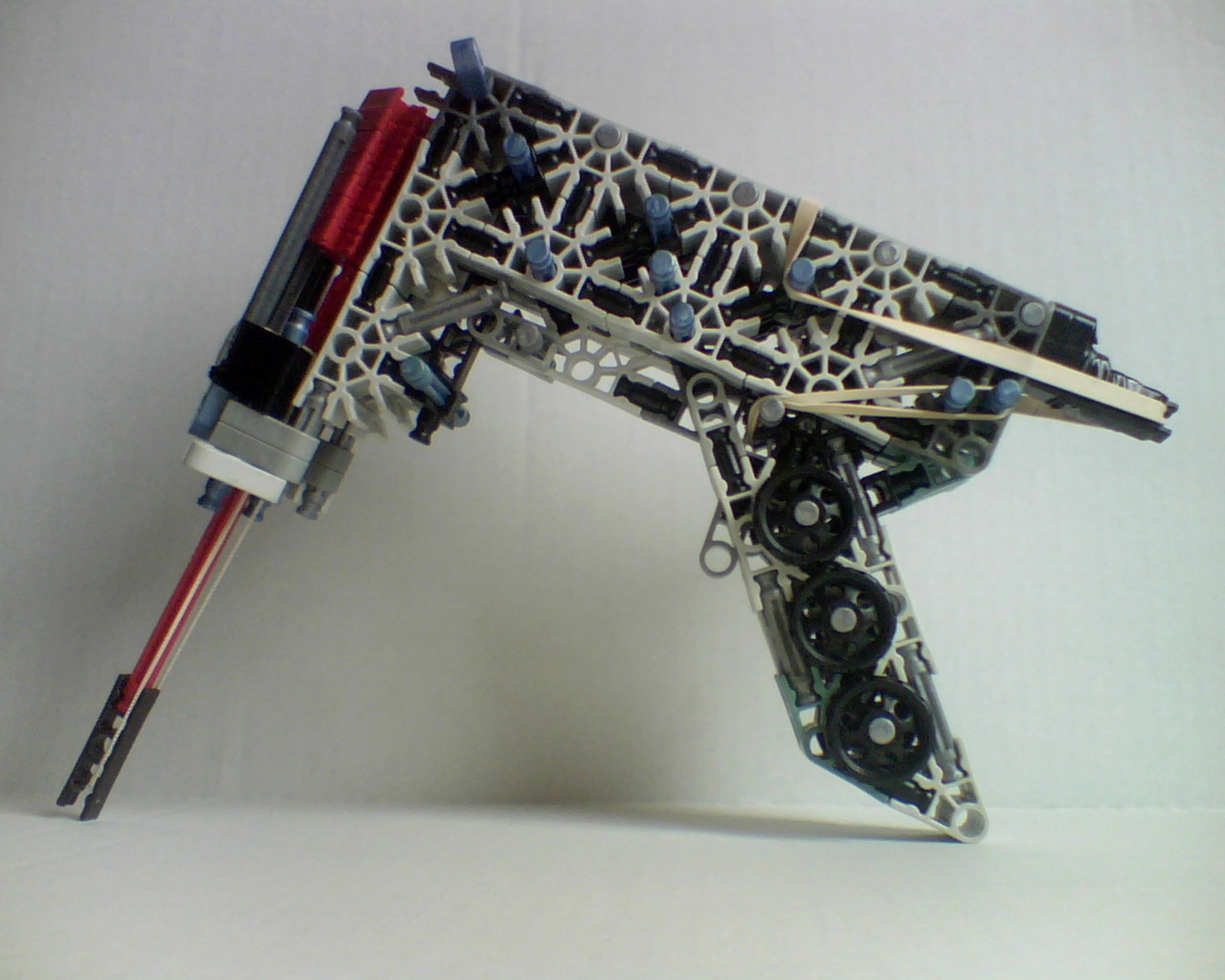 Lightning Bolt OodaPistol