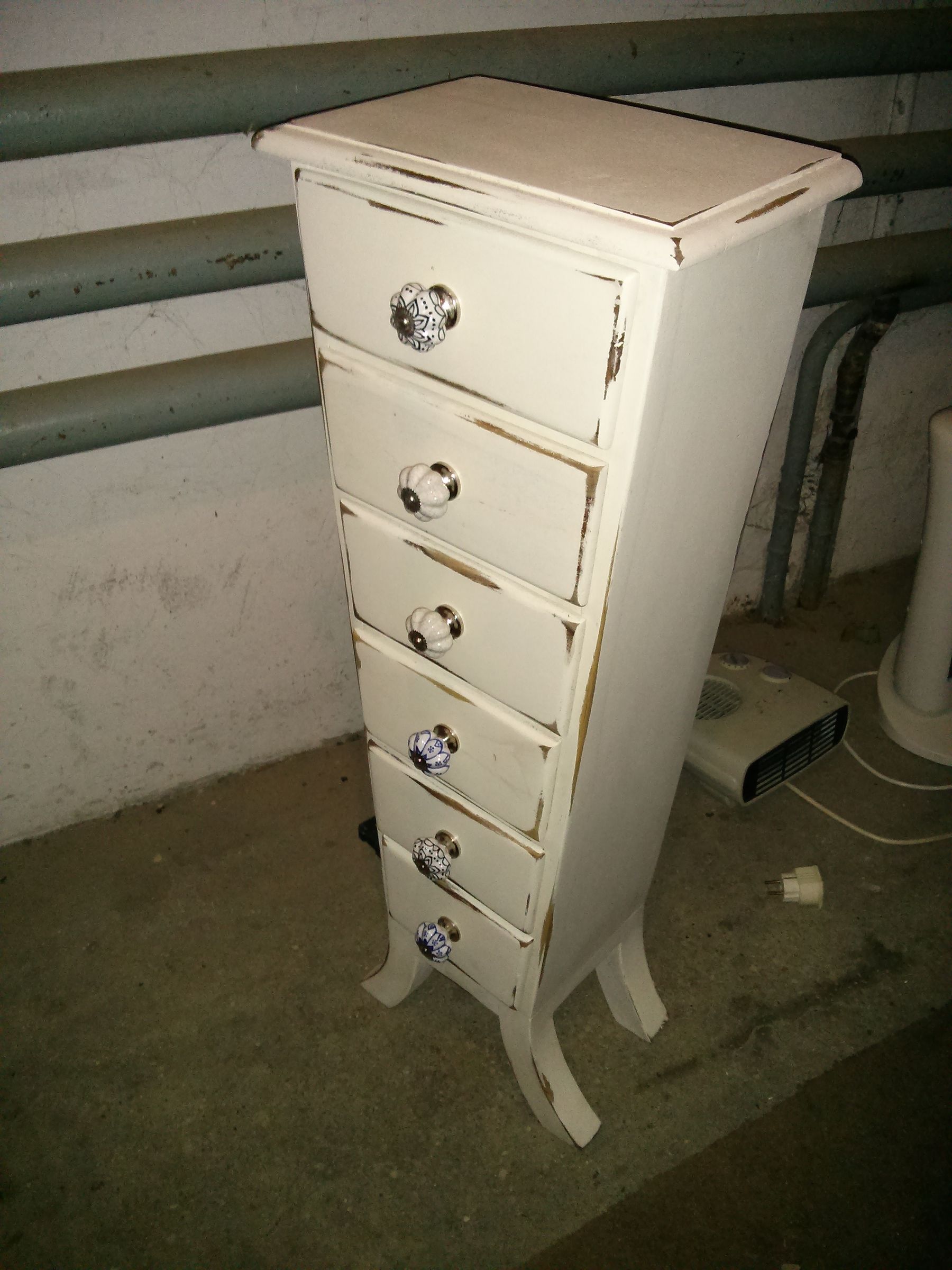 Shabby Chic Draws 