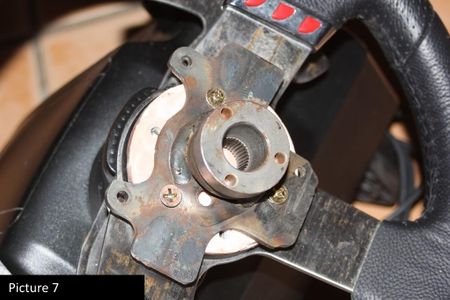 Creating and Attaching the Wheel Spacer