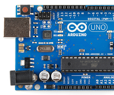 Secuencia De Apagado Y Encendido De Led's Mediante Un Sitio WEB