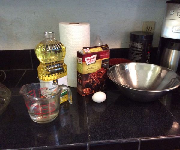 How to Make Brownies