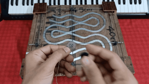 Making the Probe and Limit Switch