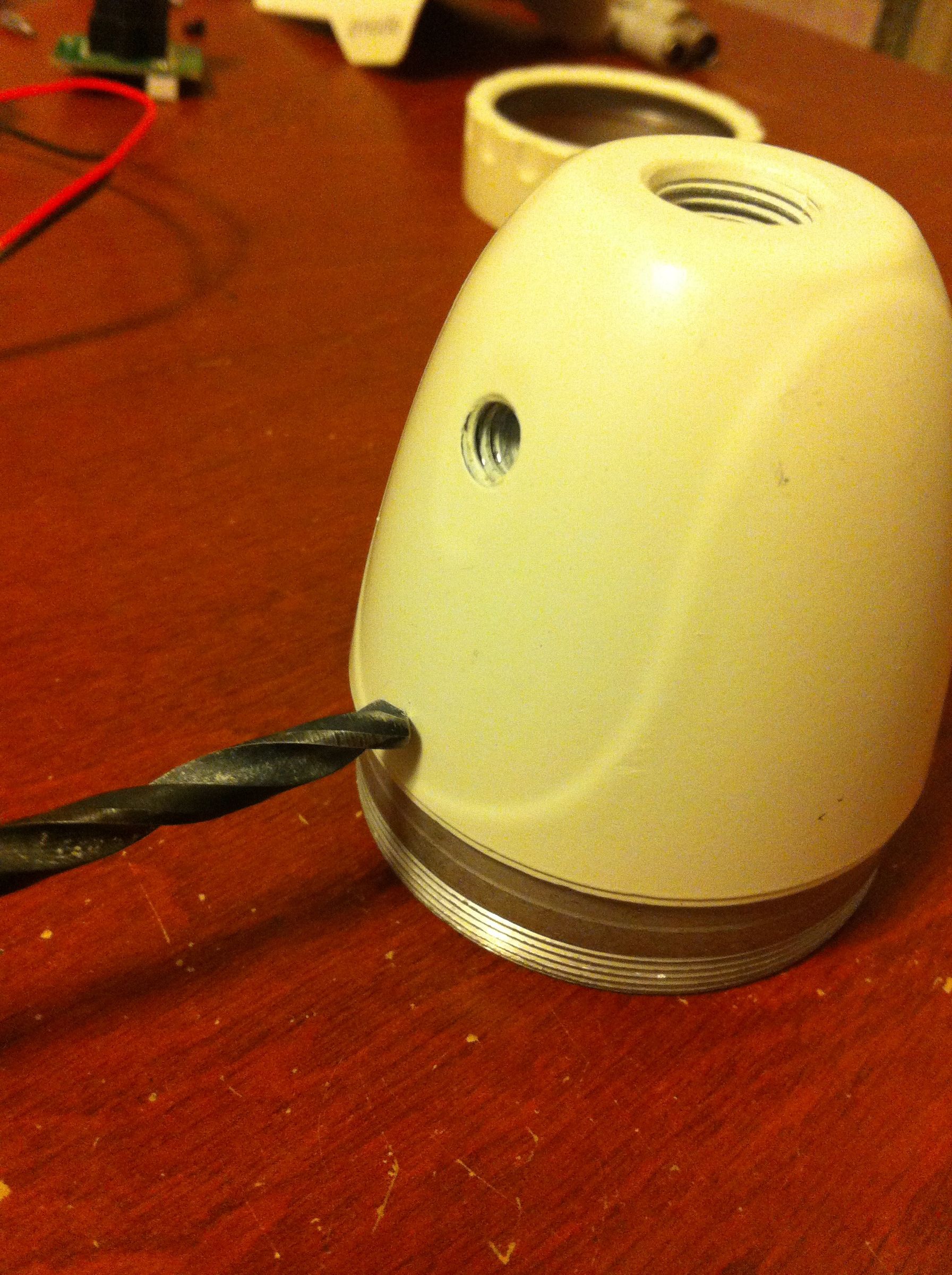 Security Camera Strobe Light 6 Steps Instructables