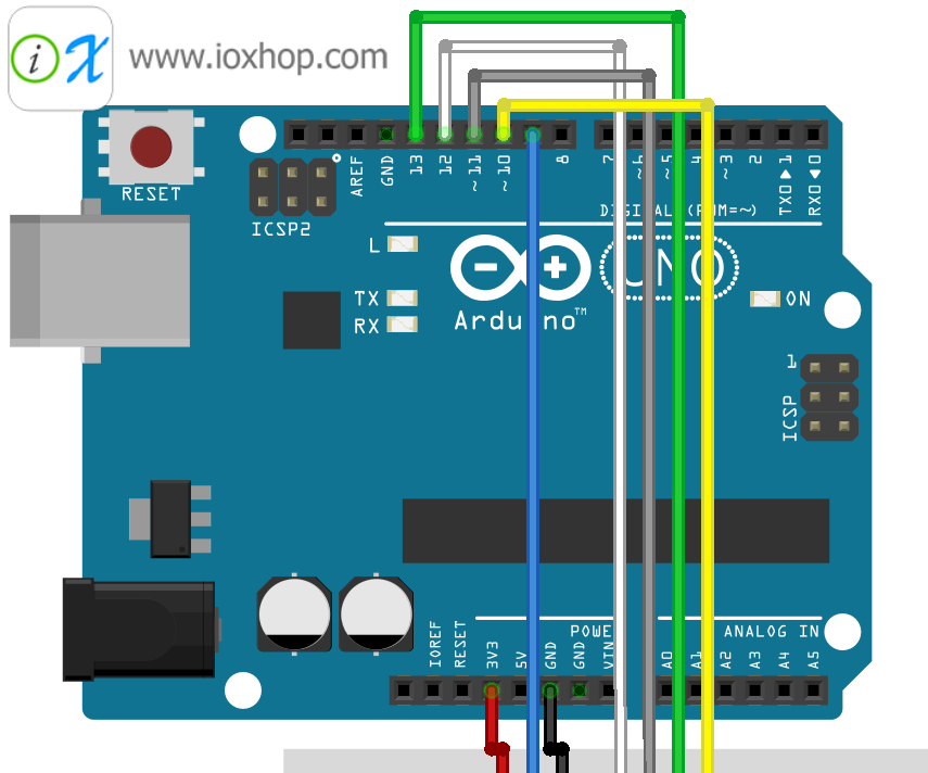 RFID Card and Relay - Instructables