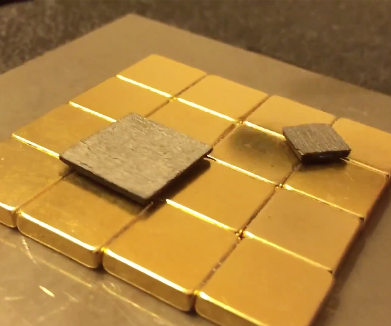 Diamagnetic Levitation Platform