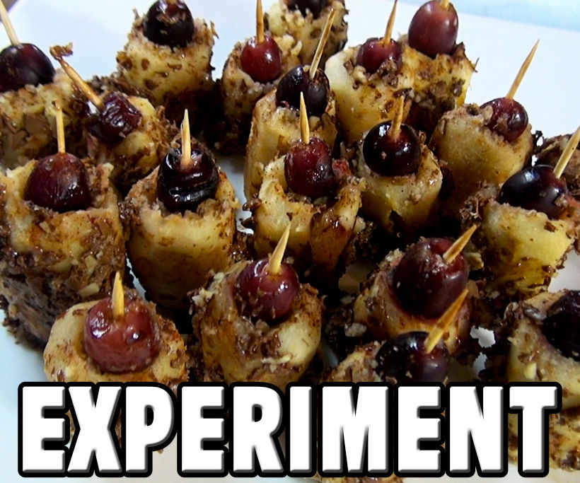 Dessert - Microwave Apple Recipe