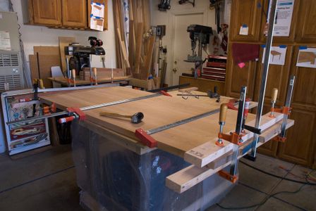 Cherry Kitchen Table