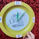 Pokemon Clock