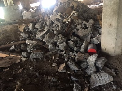 DESTRUCTION
