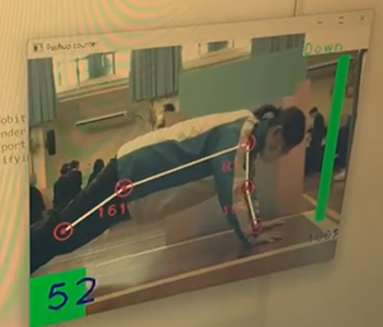 We Were Playing the RC Car Racing Game