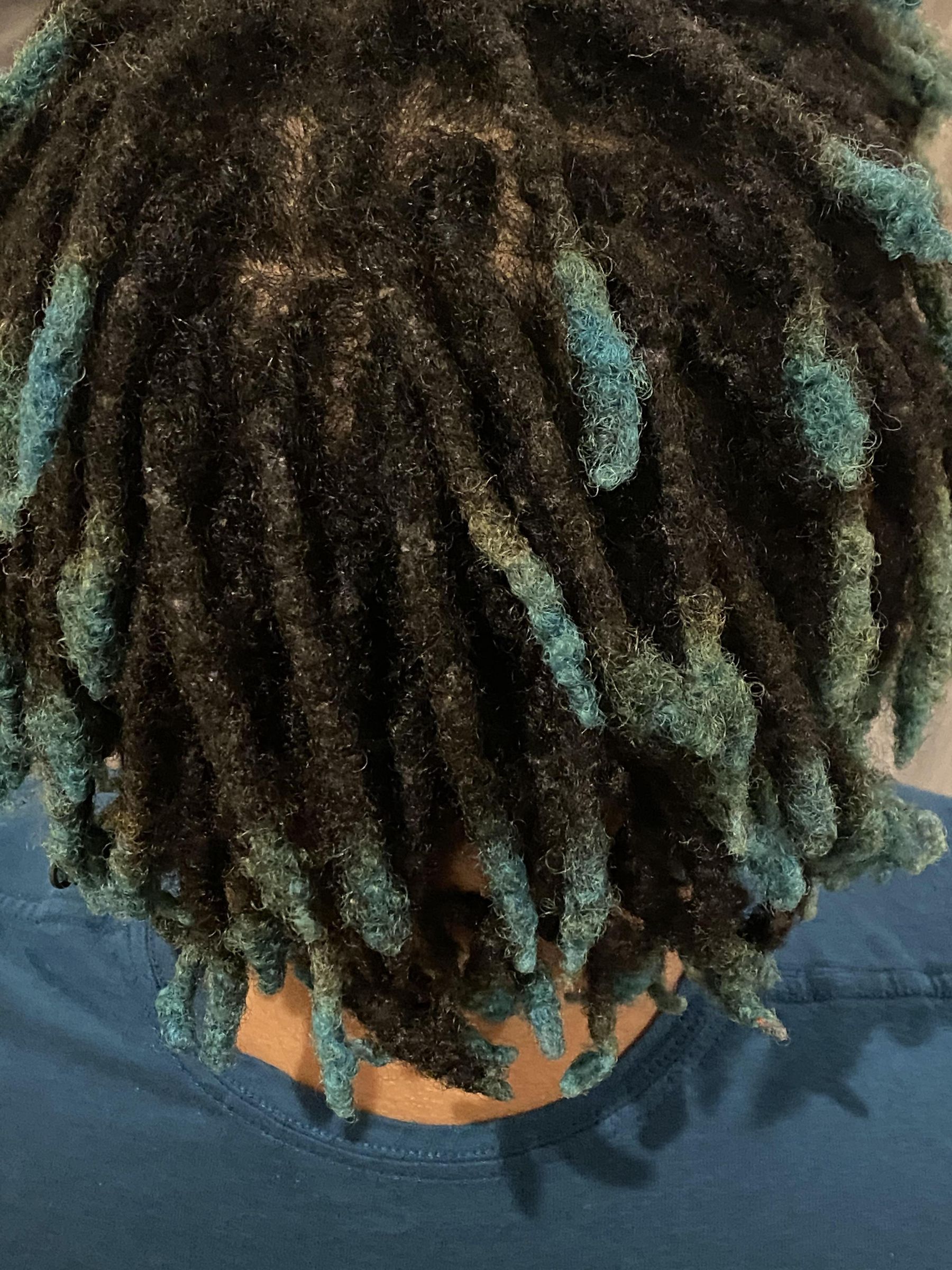 How to Wash and Retwist Natural Locs 7 Steps Instructables