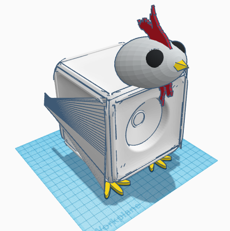 Bose Chicken 