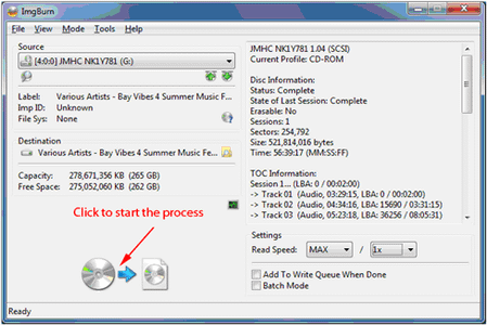How to Add/update CD-Text on Audio CD : 10 Steps - Instructables