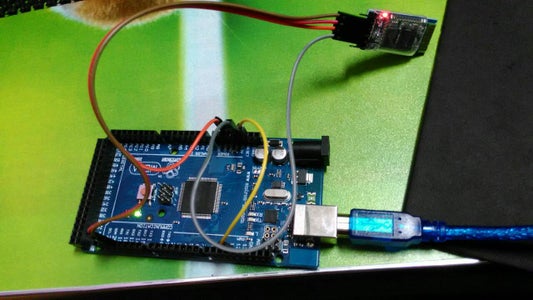 PC Apps Control Using Arduino