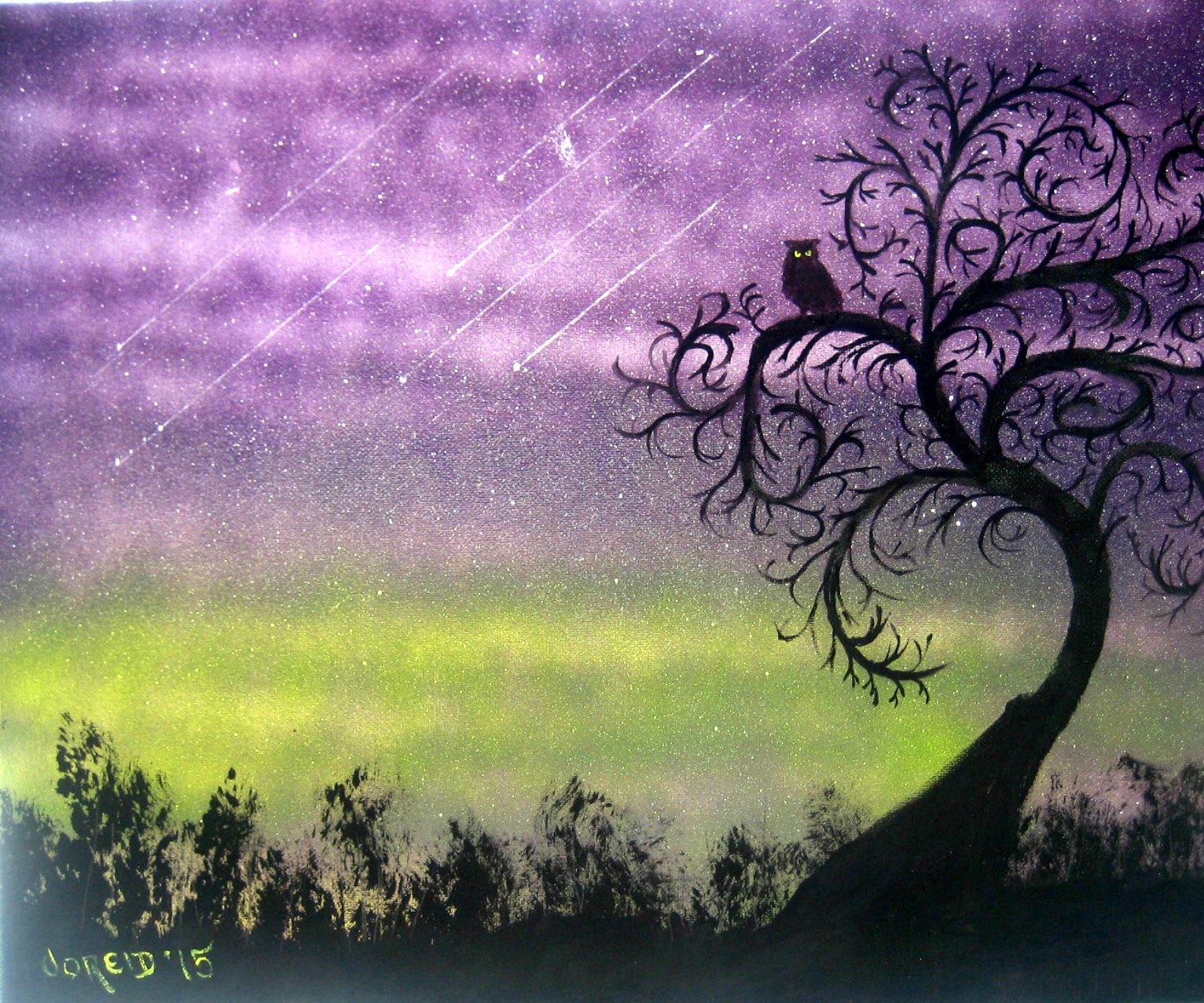 A SIMPLE PAINTING