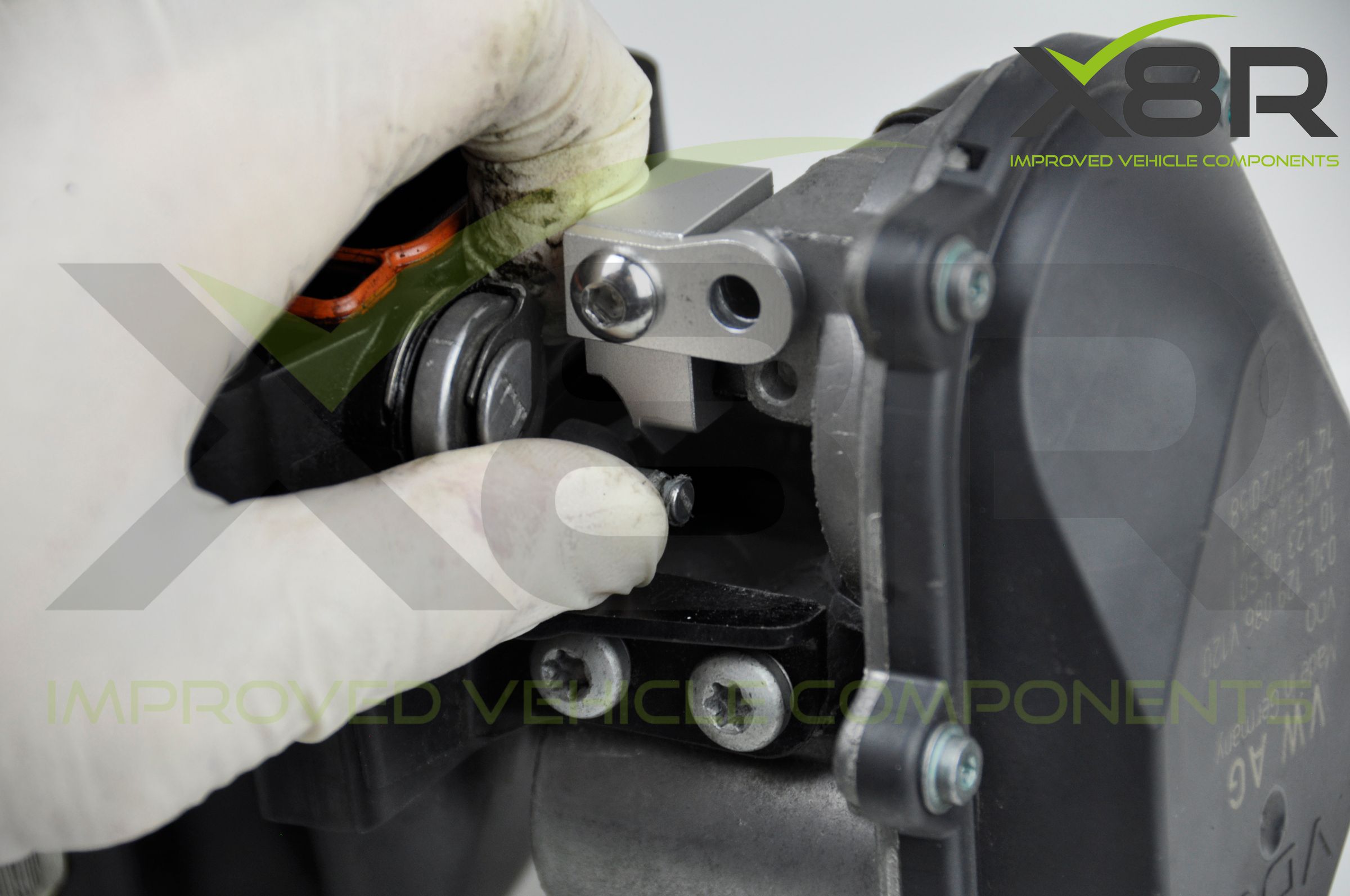 Inlet Manifold Flap Actuator Repair Bracket For Audi VW 2.0 TDI – P2015 Error Fix