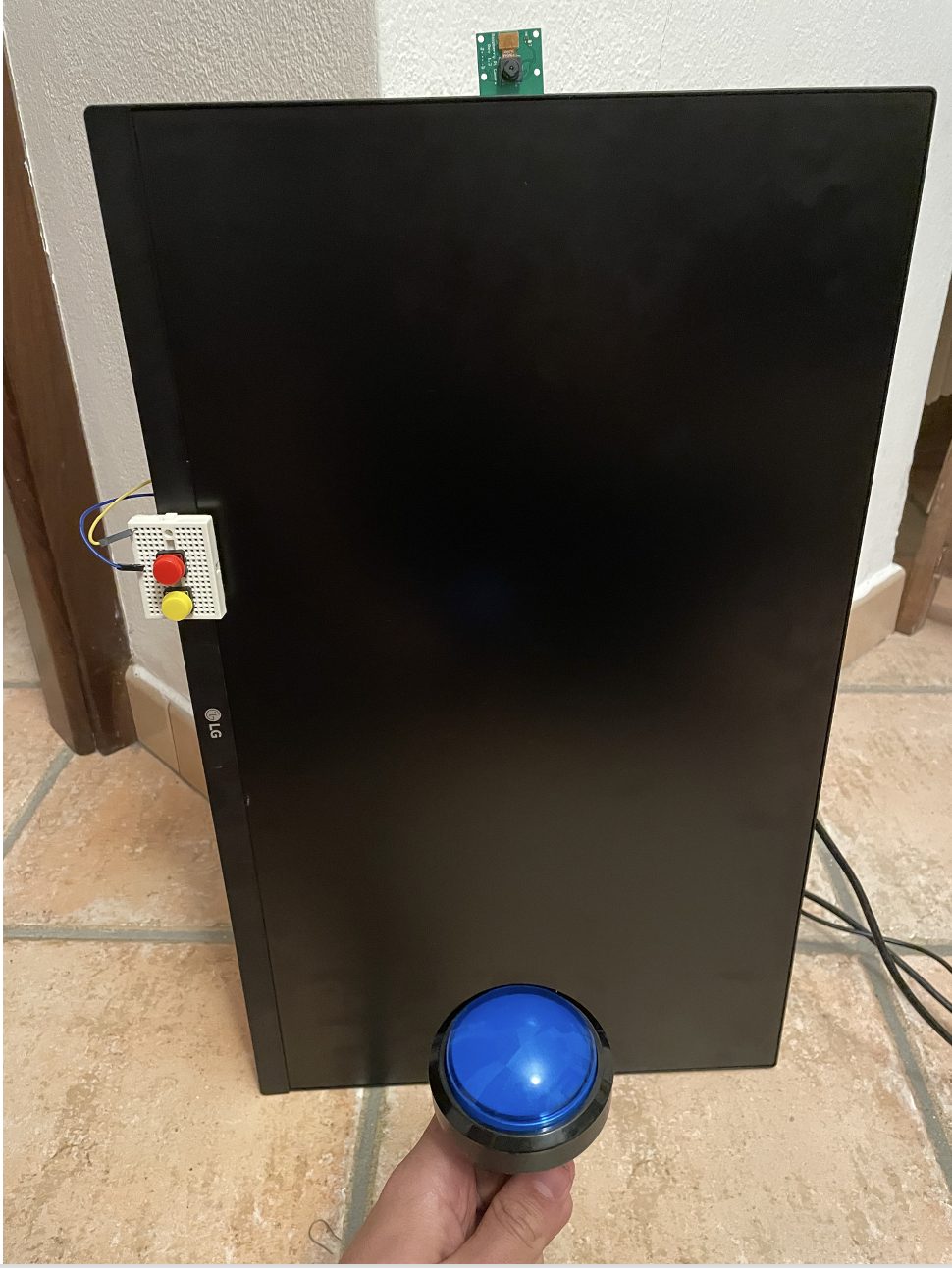 How to Create a Magic Interactive Mirror Experience : 6 Steps (with ...