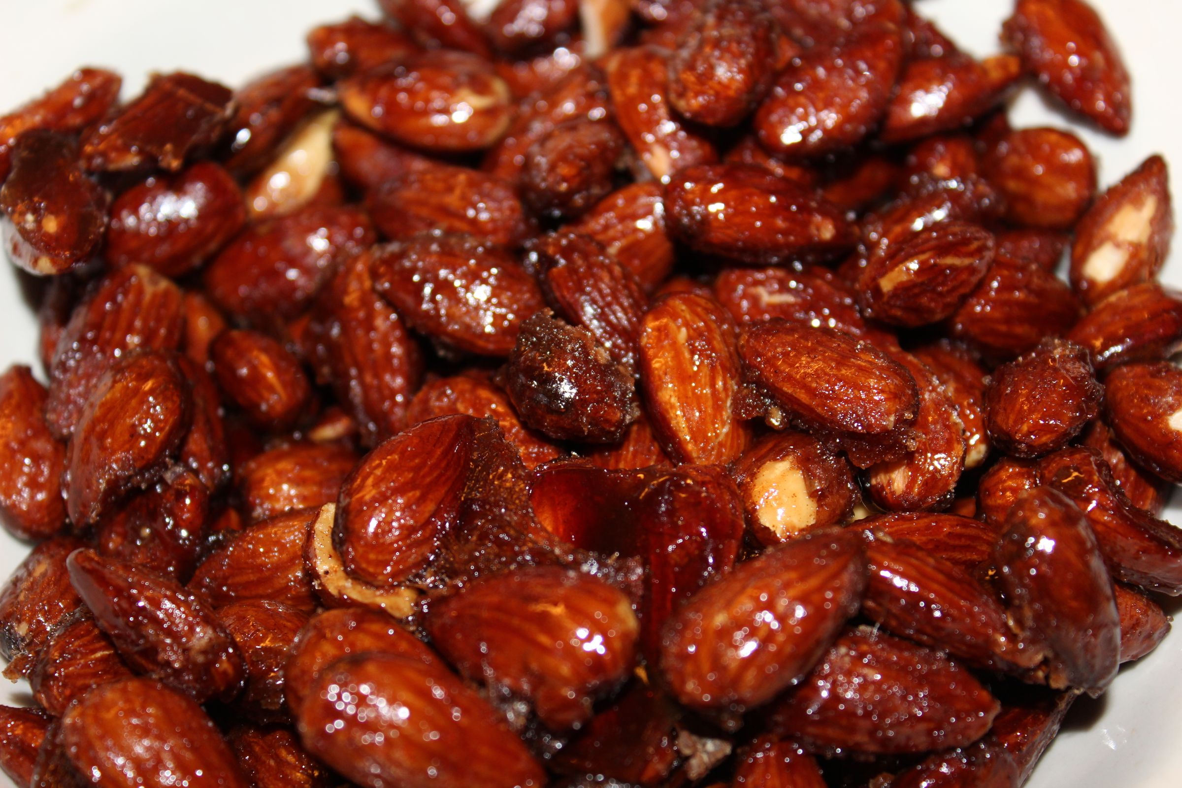 How to Make Cinnamon Almonds (with Pictures) Instructables