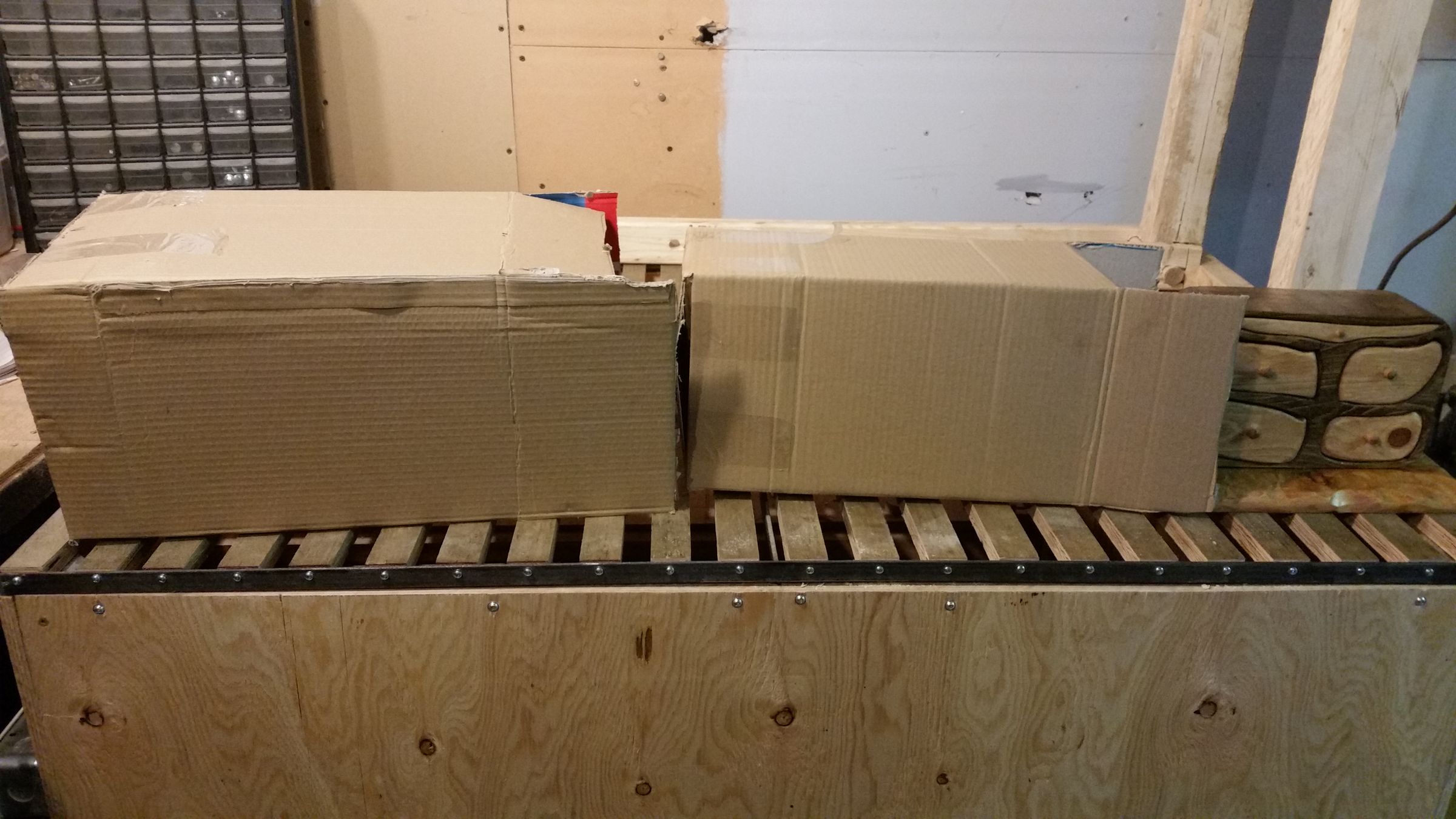 Diy Shipping Box 3 Steps Instructables