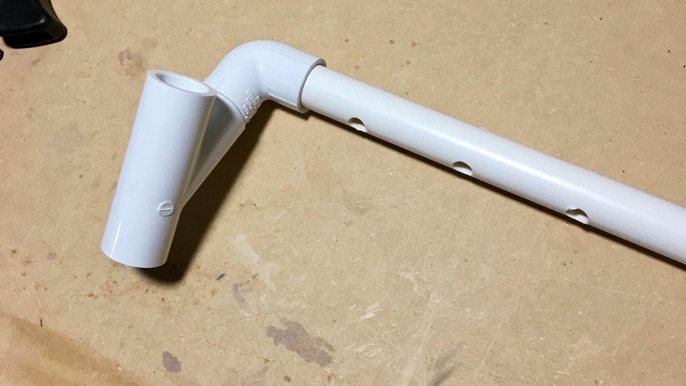 Expandable PVC Tool Holder 5 Steps (with Pictures) Instructables