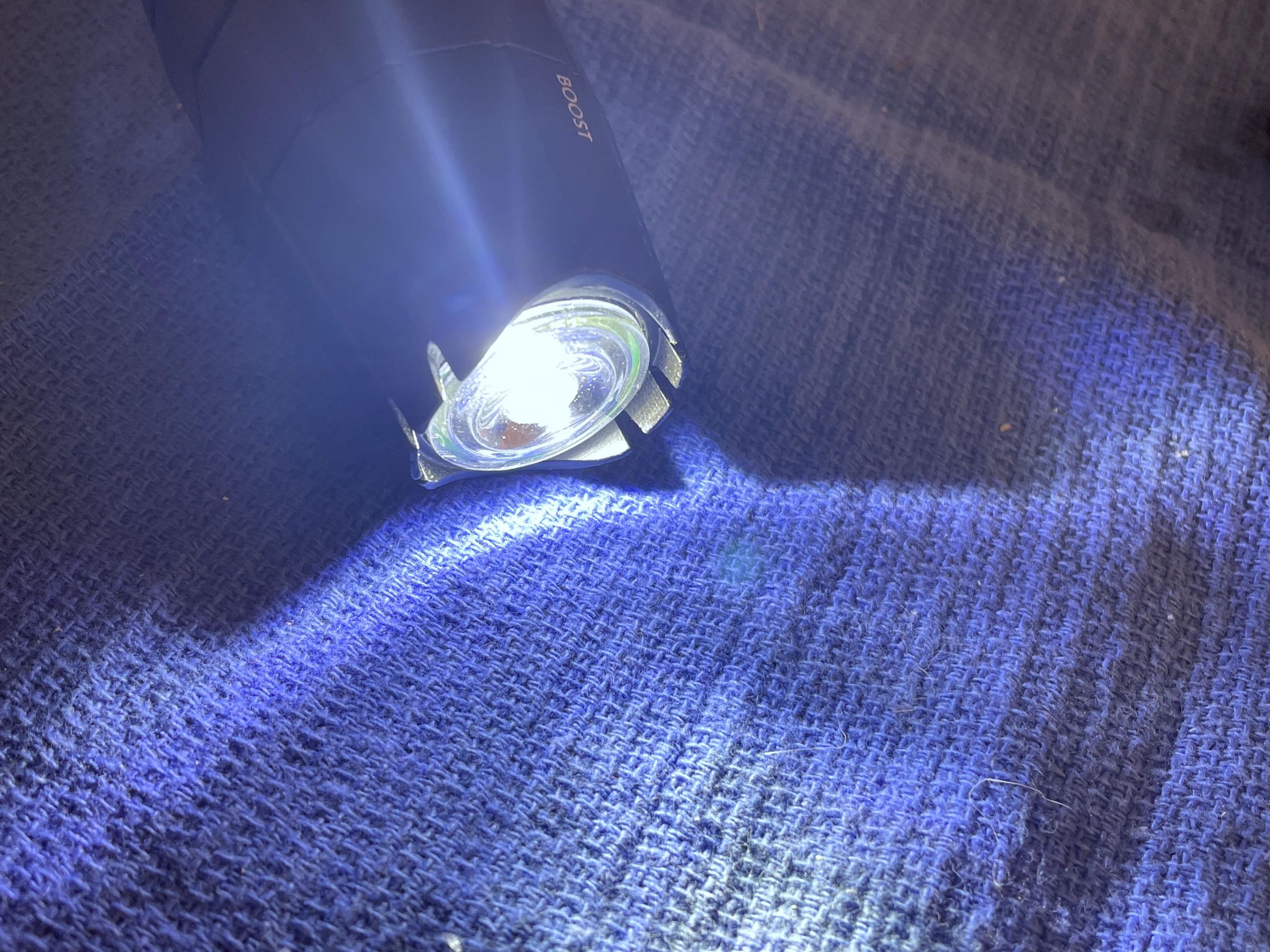 FORTIFIED Bike Light Battery Replacement 6 Steps Instructables