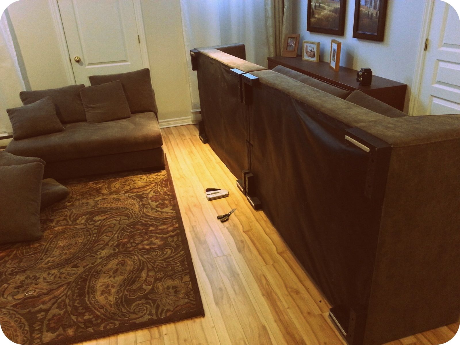 Couch Velcro