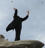Sleeper and Throwing a Yo-Yo  - Yo-Yo Basics - Luke Renner