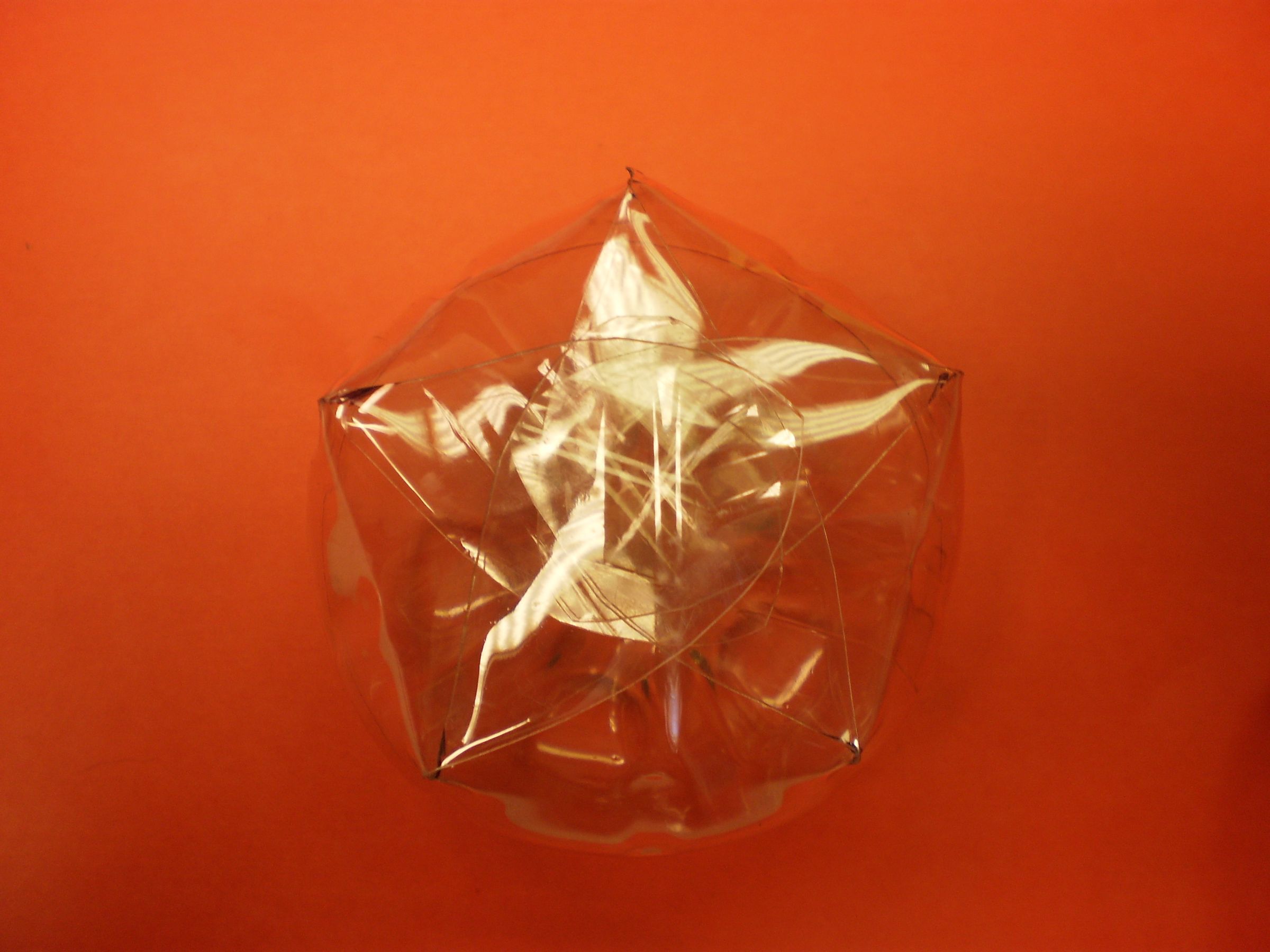 Coke Bottle Container