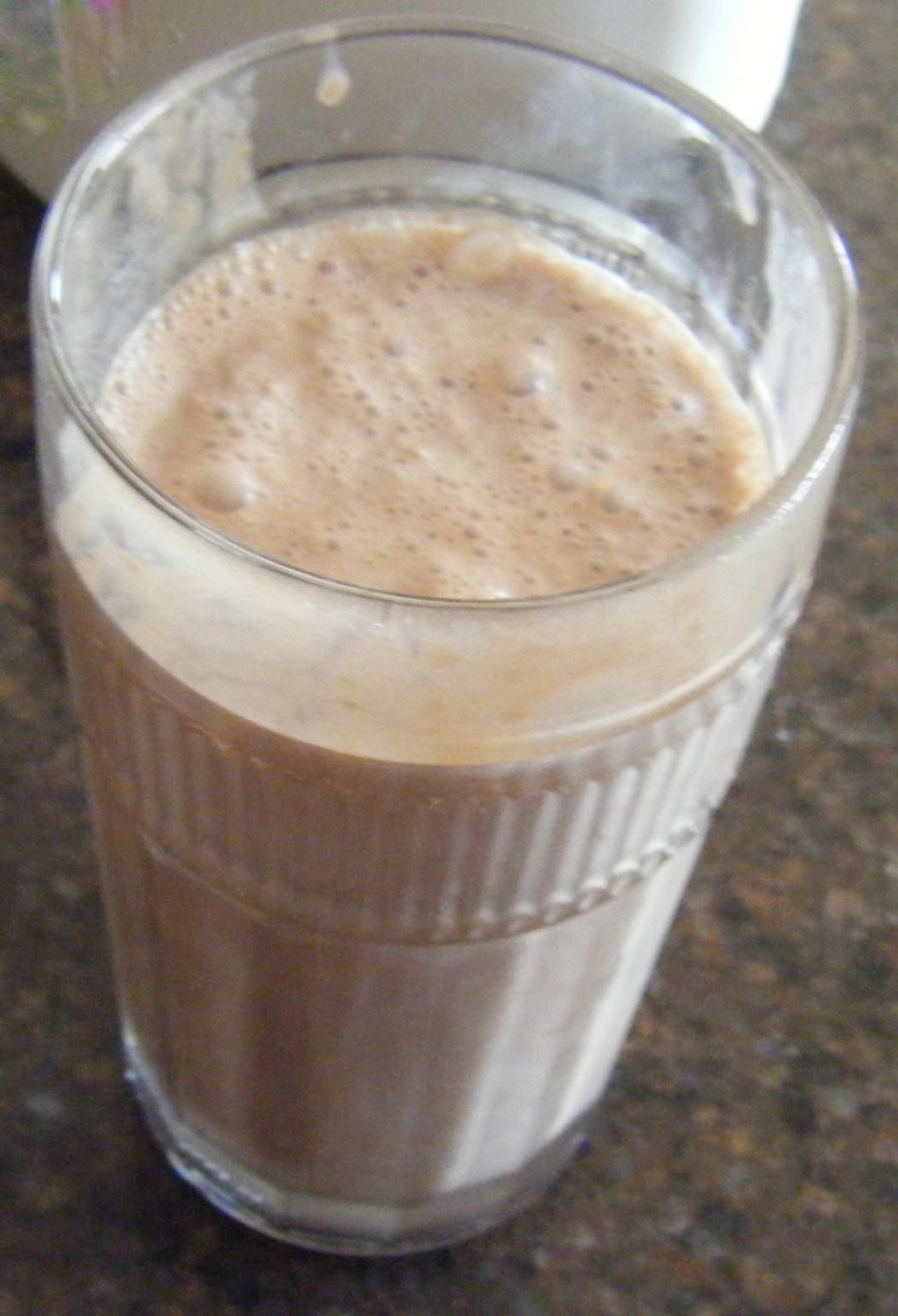 Chocolate Shake