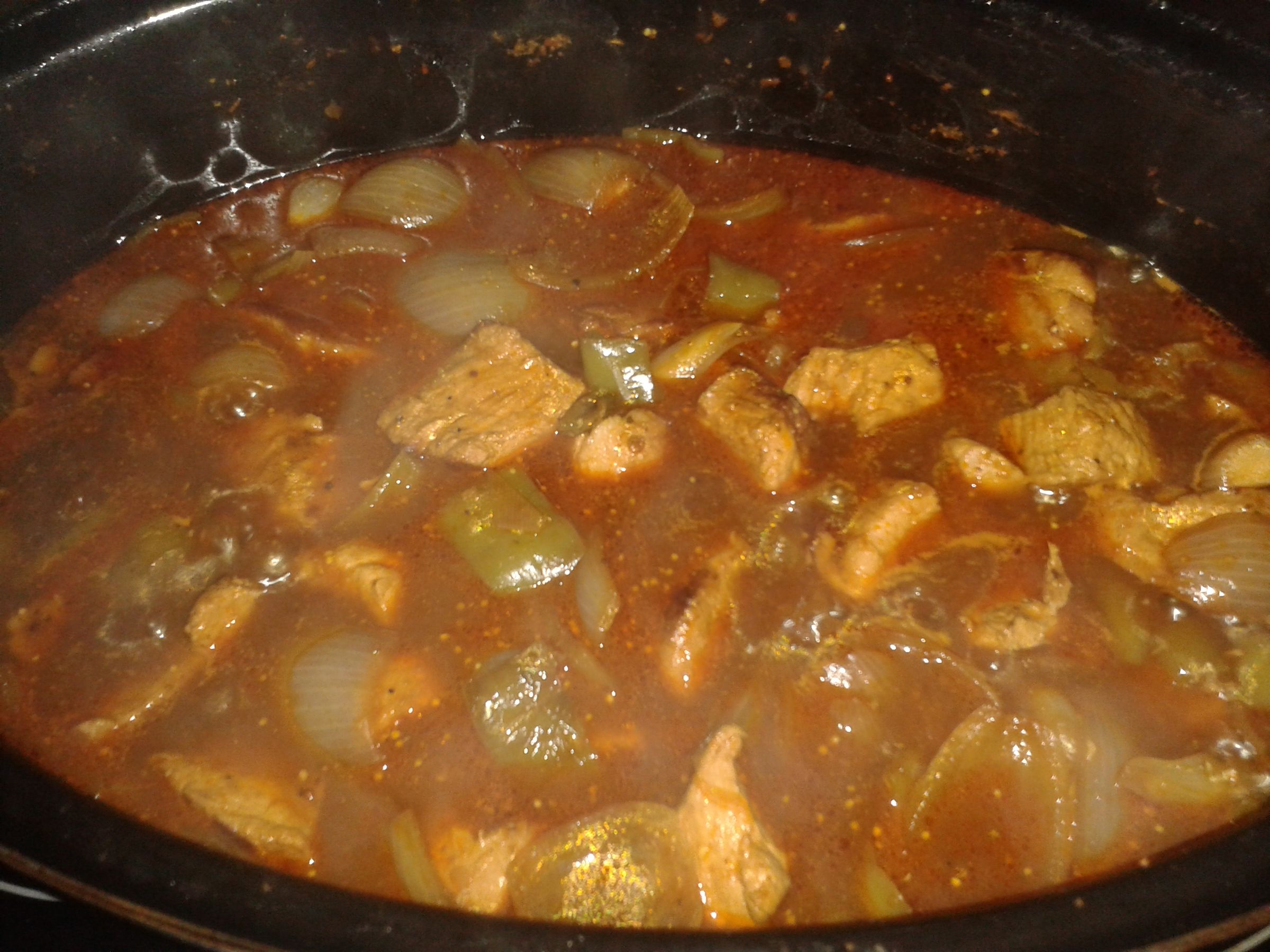 Hot German Paprika Goulash Recipe (with Pictures) Instructables