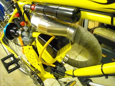 Motorized Bicycles