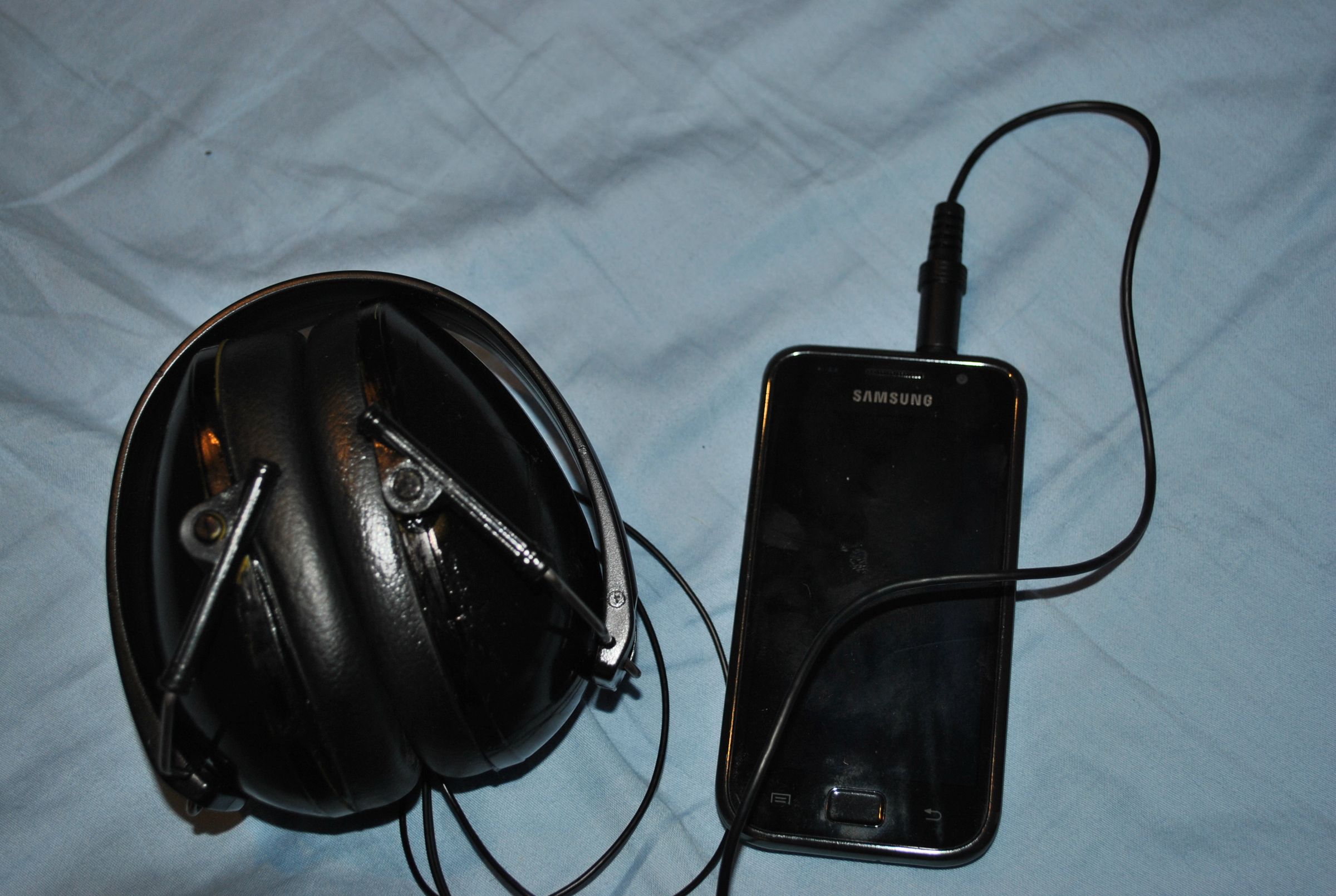 Sound Isolating Headphones