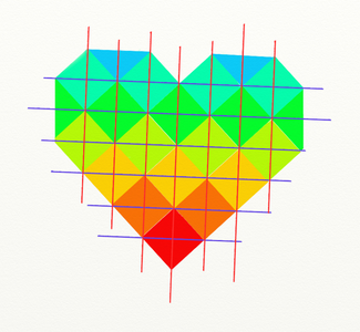 Laying Out the Shape